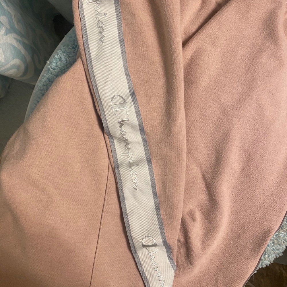 Champion skinny Capri sweats